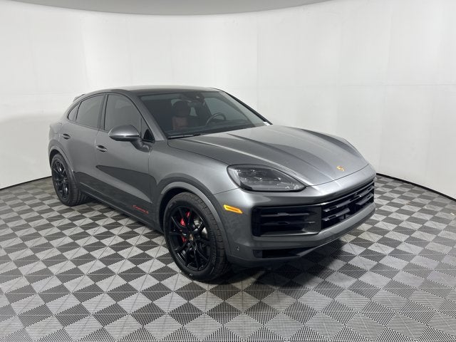 2026 Porsche Cayenne S