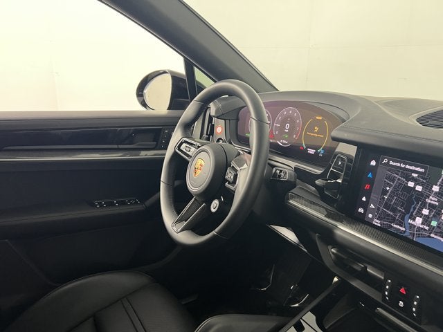 2024 Porsche Cayenne S E-Hybrid