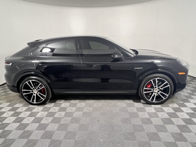 2024 Porsche Cayenne S E-Hybrid