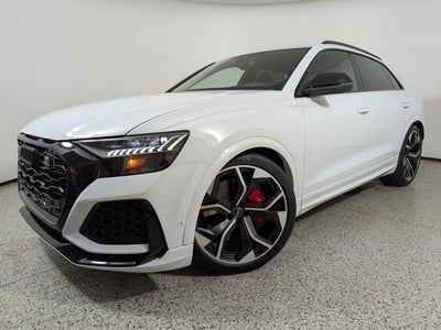 2024 Audi RS Q8 4.0 TFSI quattro