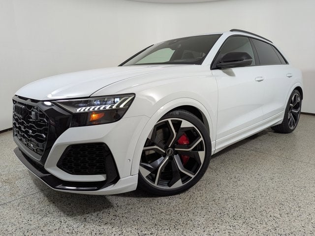 2024 Audi RS Q8 4.0 TFSI quattro