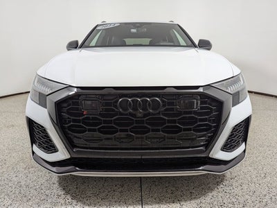 2024 Audi RS Q8 4.0 TFSI quattro
