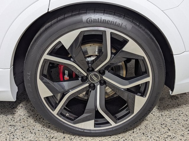 2024 Audi RS Q8 4.0 TFSI quattro