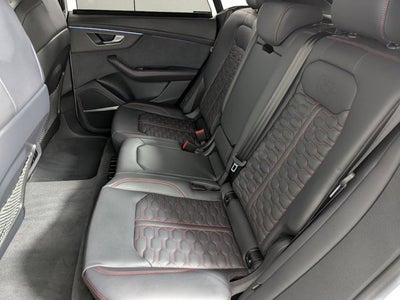 2024 Audi RS Q8 4.0 TFSI quattro