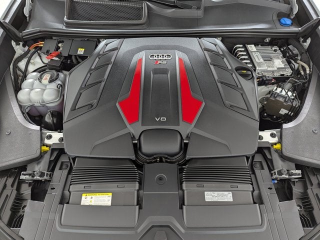 2024 Audi RS Q8 4.0 TFSI quattro