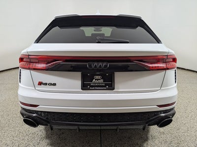 2024 Audi RS Q8 4.0 TFSI quattro