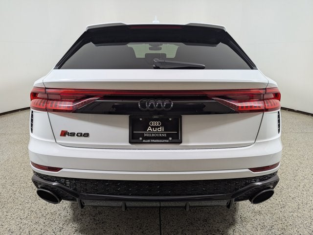 2024 Audi RS Q8 4.0 TFSI quattro