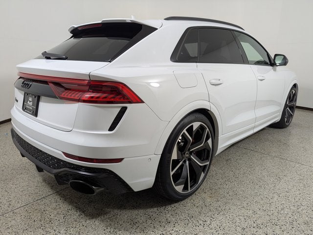 2024 Audi RS Q8 4.0 TFSI quattro