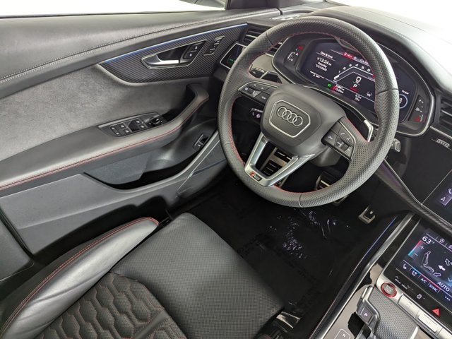 2024 Audi RS Q8 4.0 TFSI quattro