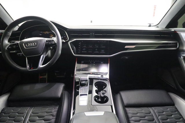 2021 Audi RS 6 Avant 4.0 TFSI quattro