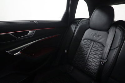 2021 Audi RS 6 Avant 4.0 TFSI quattro