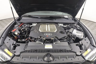 2021 Audi RS 6 Avant 4.0 TFSI quattro
