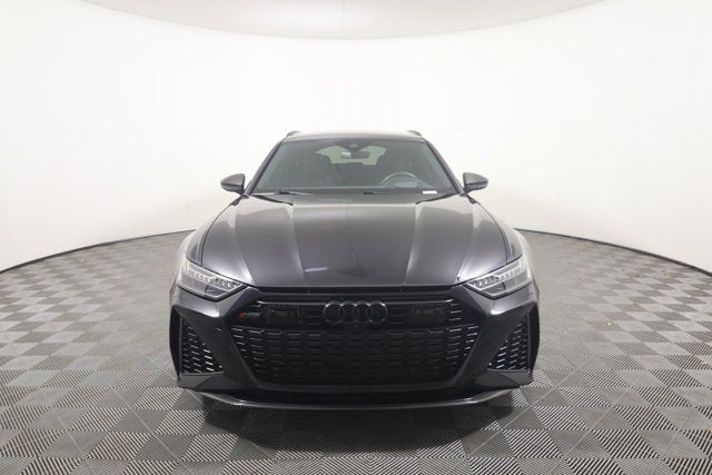 2021 Audi RS 6 Avant 4.0 TFSI quattro