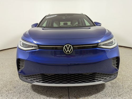 2021 Volkswagen ID.4 Pro S AWD
