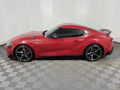 2022 Toyota GR Supra 3.0 Premium