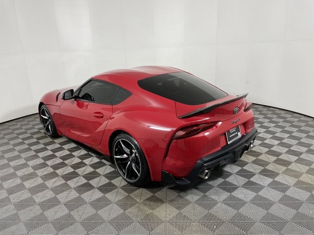 2022 Toyota GR Supra 3.0 Premium