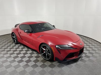 2022 Toyota GR Supra 3.0 Premium