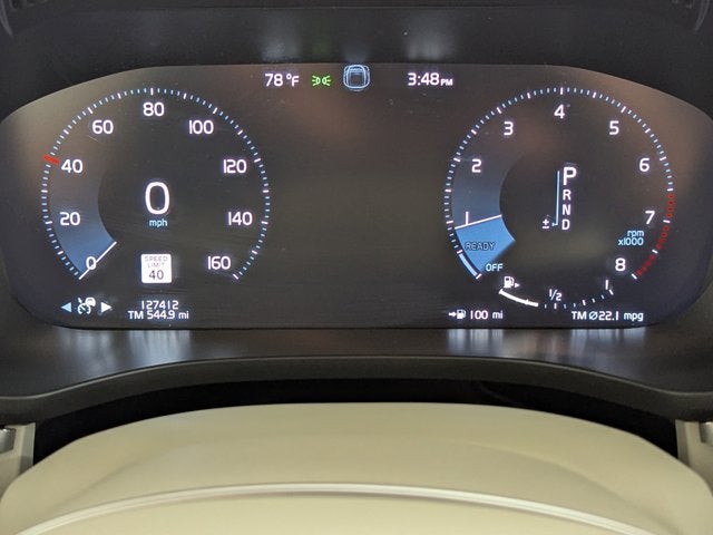 2018 Volvo XC60 T5 AWD Inscription