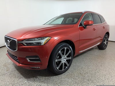 2018 Volvo XC60 T5 AWD Inscription