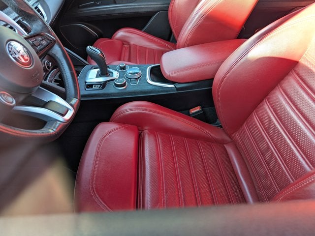 2023 Alfa Romeo Stelvio Sprint RWD