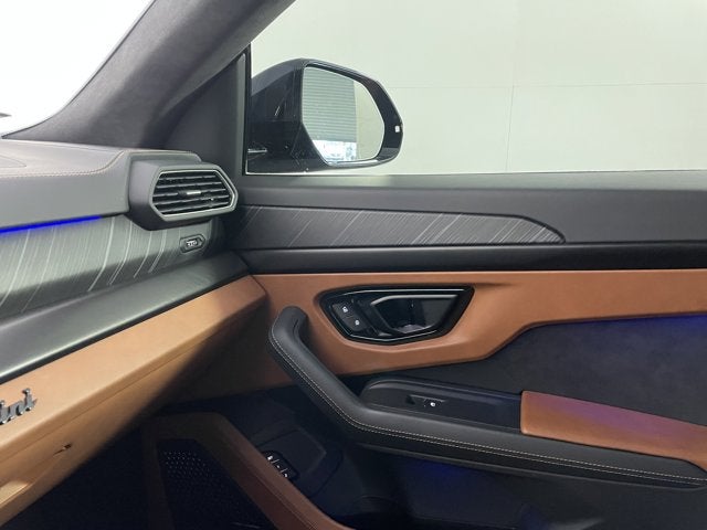 2024 Lamborghini Urus S