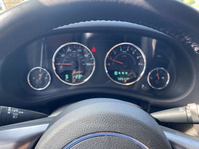 2018 Jeep Wrangler JK Unlimited Altitude