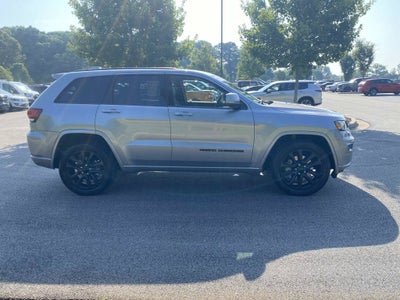 2021 Jeep Grand Cherokee Laredo X