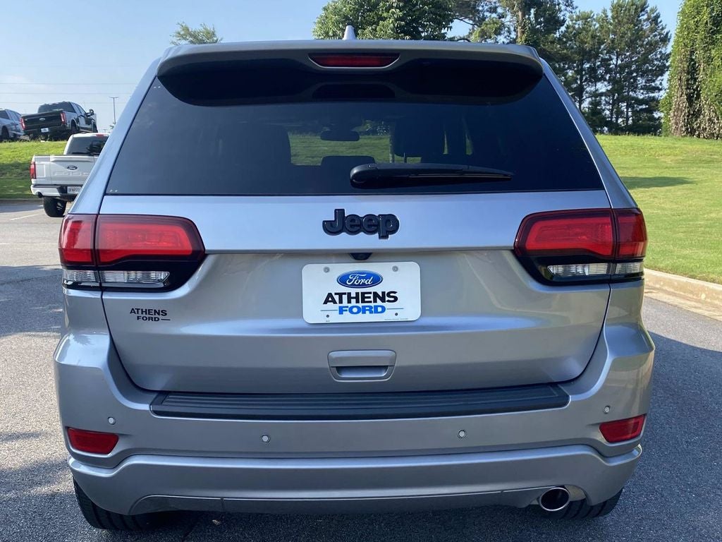 2021 Jeep Grand Cherokee Laredo X