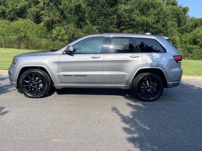 2021 Jeep Grand Cherokee Laredo X