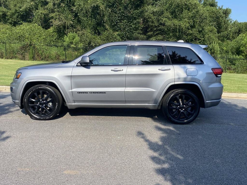 2021 Jeep Grand Cherokee Laredo X