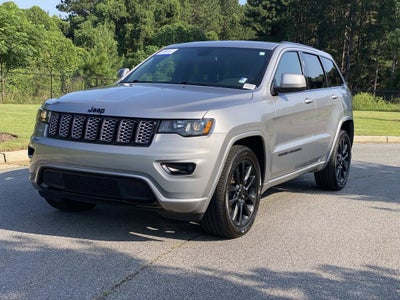 2021 Jeep Grand Cherokee Laredo X