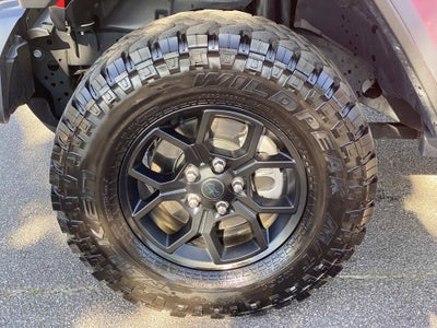 2025 Jeep Wrangler Willys 4xe