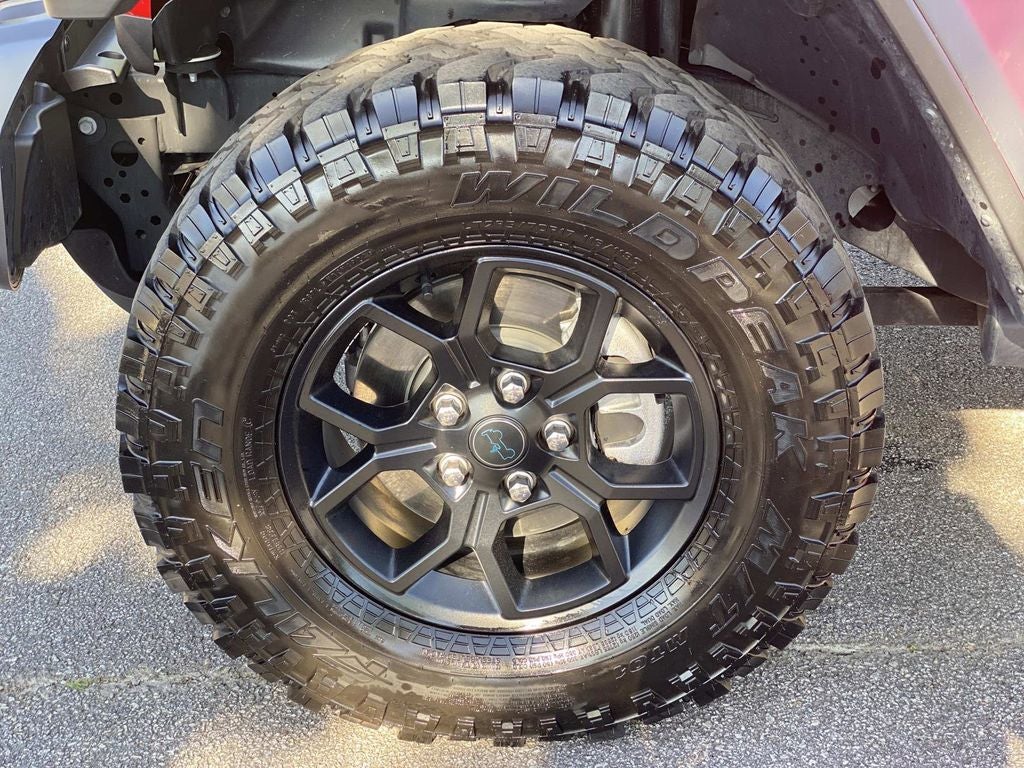 2025 Jeep Wrangler Willys 4xe
