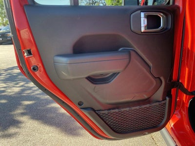 2025 Jeep Wrangler Willys 4xe