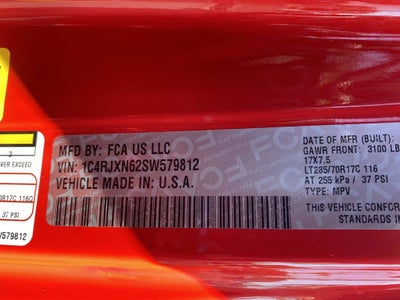 2025 Jeep Wrangler Willys 4xe