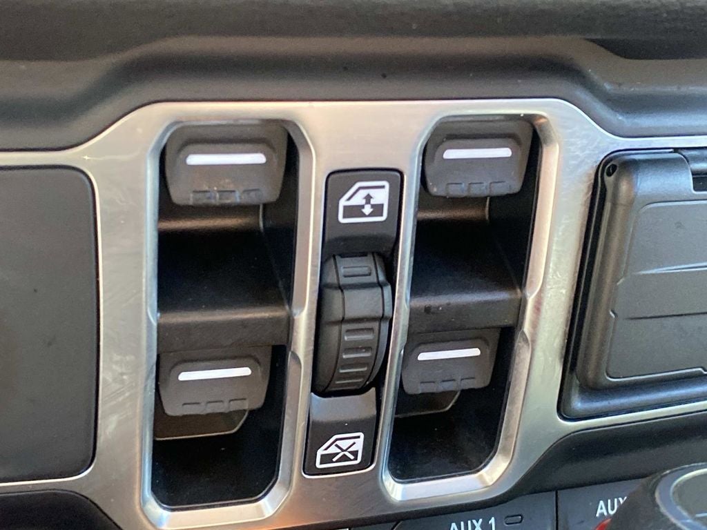2025 Jeep Wrangler Willys 4xe