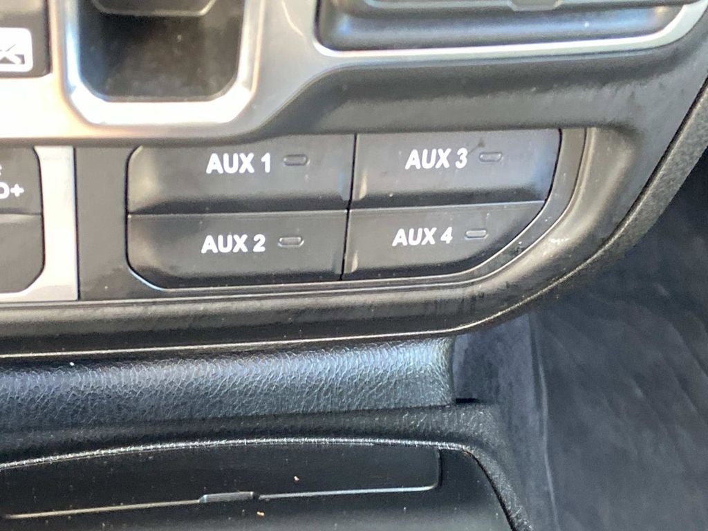 2025 Jeep Wrangler Willys 4xe