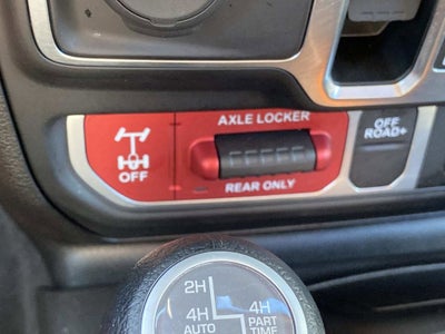 2025 Jeep Wrangler Willys 4xe