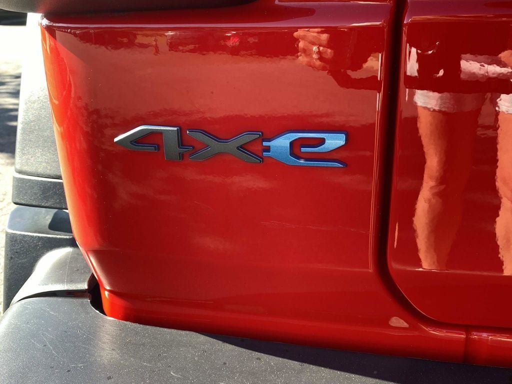 2025 Jeep Wrangler Willys 4xe