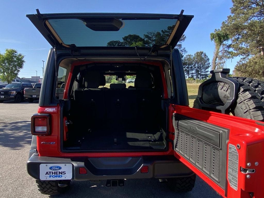 2025 Jeep Wrangler Willys 4xe