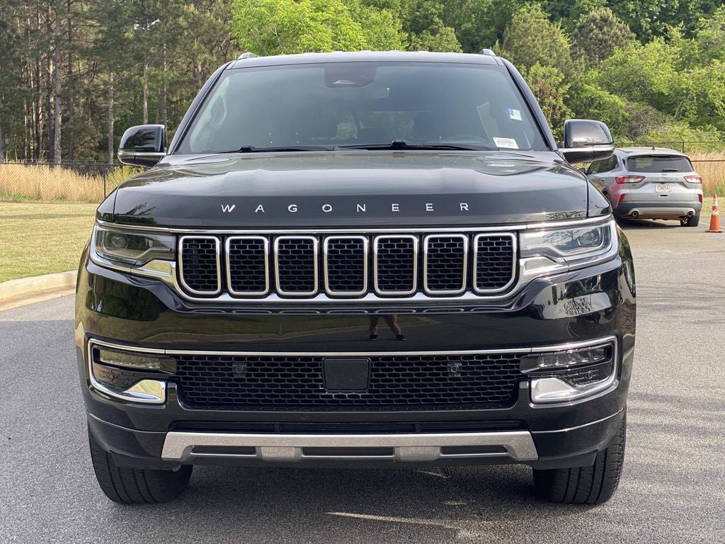 2024 Jeep Wagoneer L Series III