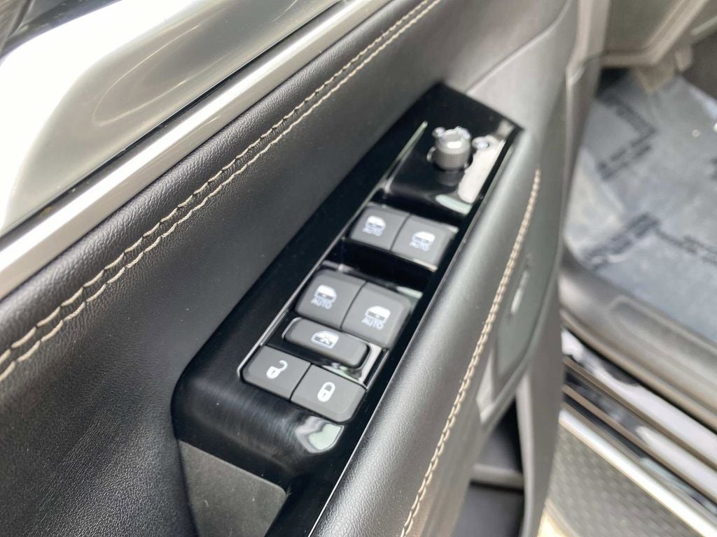 2024 Jeep Wagoneer L Series III