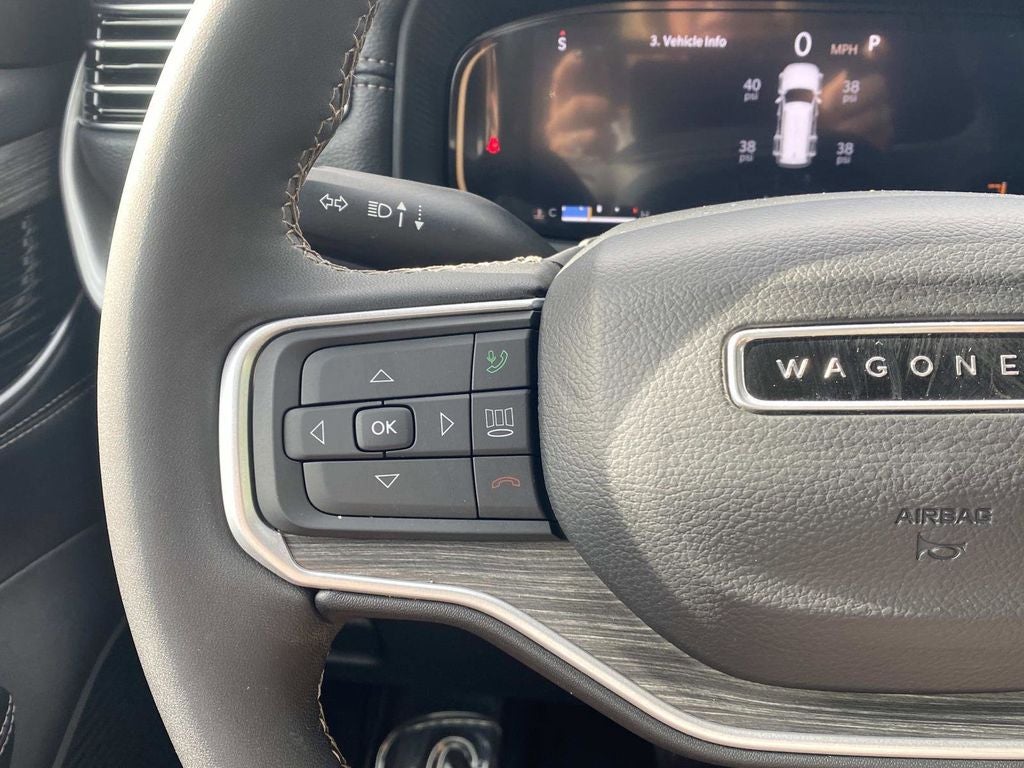 2024 Jeep Wagoneer L Series III