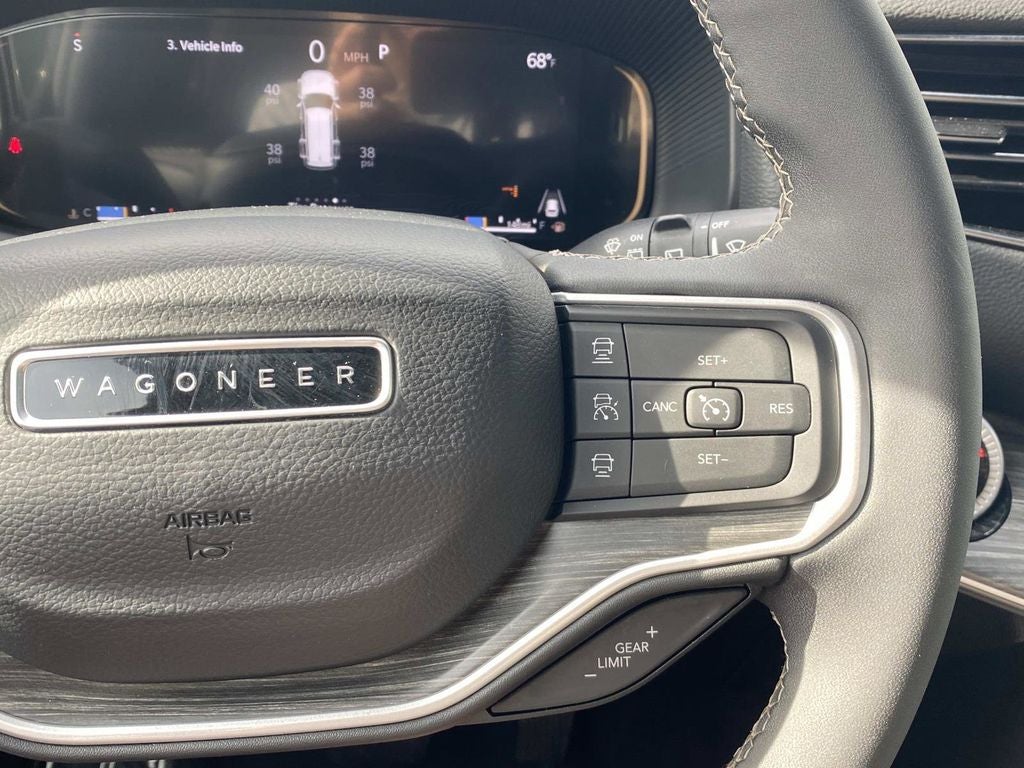 2024 Jeep Wagoneer L Series III