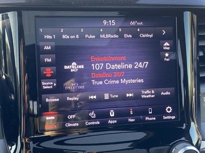 2020 RAM 1500 Laramie