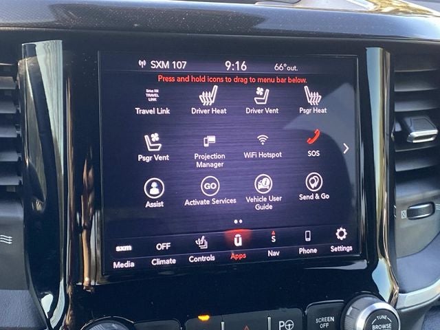 2020 RAM 1500 Laramie