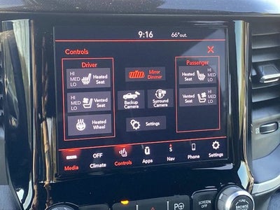 2020 RAM 1500 Laramie