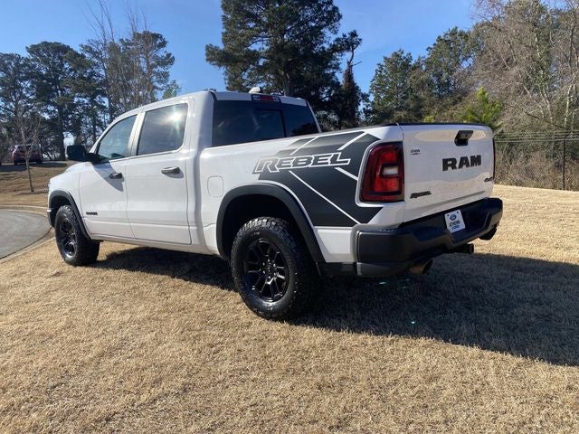 2025 RAM 1500 Rebel