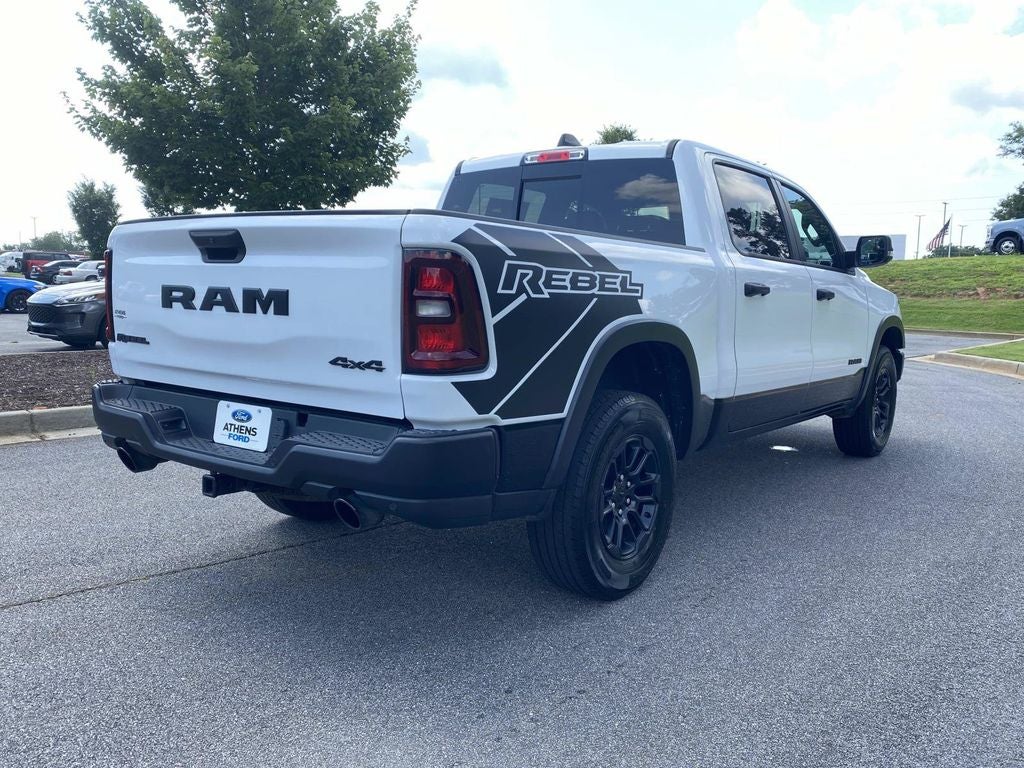 2025 RAM 1500 Rebel