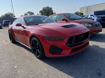 2025 Ford Mustang GT